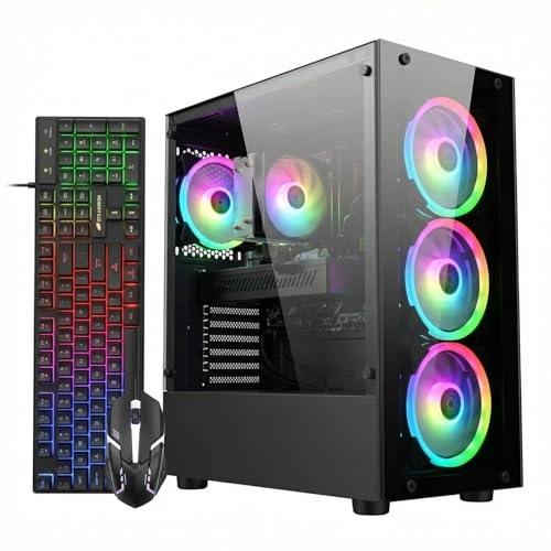 Gaming PC Desktop - 32GB 1TB i7-6700