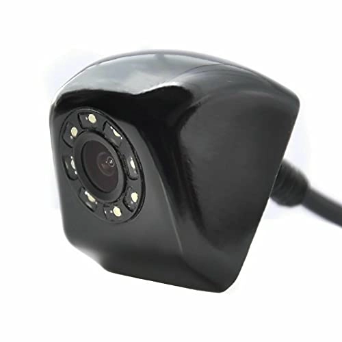 Rear View Reverse Backup Tracks Camera - 728 x 512