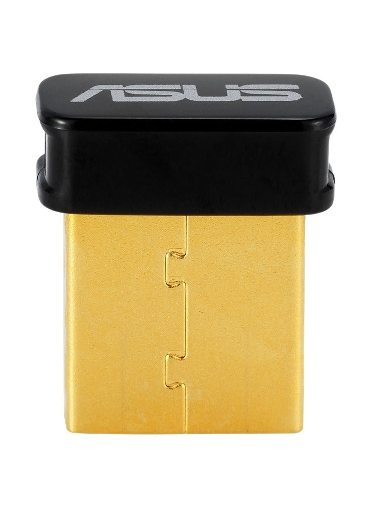 USB N10 Nano Adapter - 2.4GHz USB 2.0 Wi-Fi