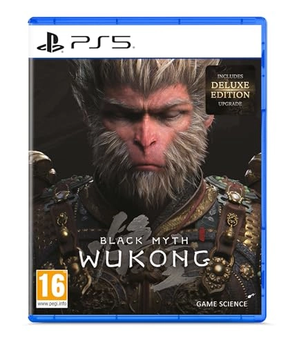 Black Myth: Wukong Deluxe Edition - PlayStation 5