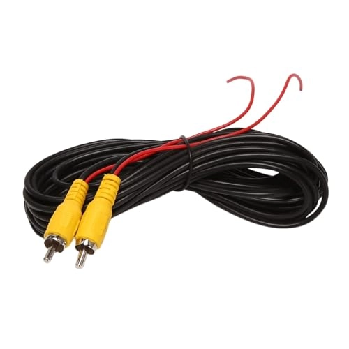 Rear View Camera - Night Vision