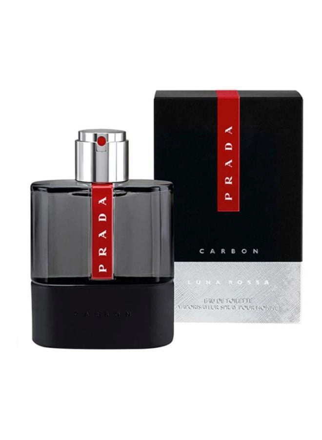 Luna Rossa Carbon Eau de Toilette 50ml