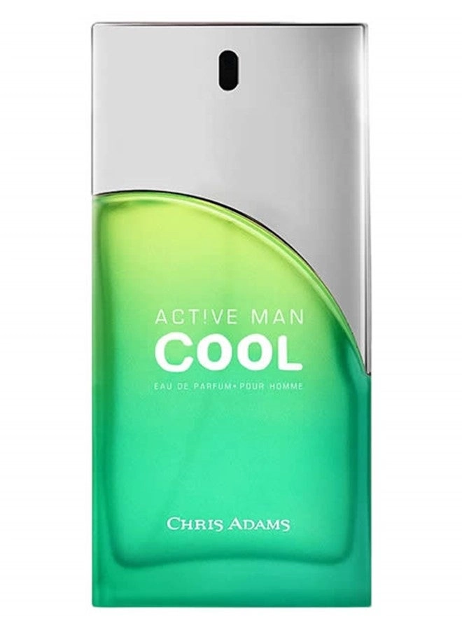 Active Man Cool Eau de Parfum 100ml