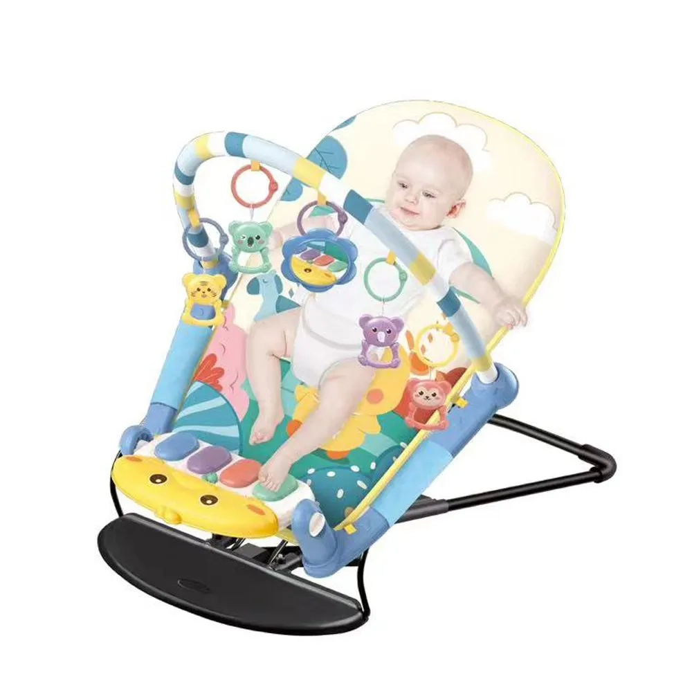 Factory Price 2-In-1 Baby Activity Play Gym & Removable Tent - 2+