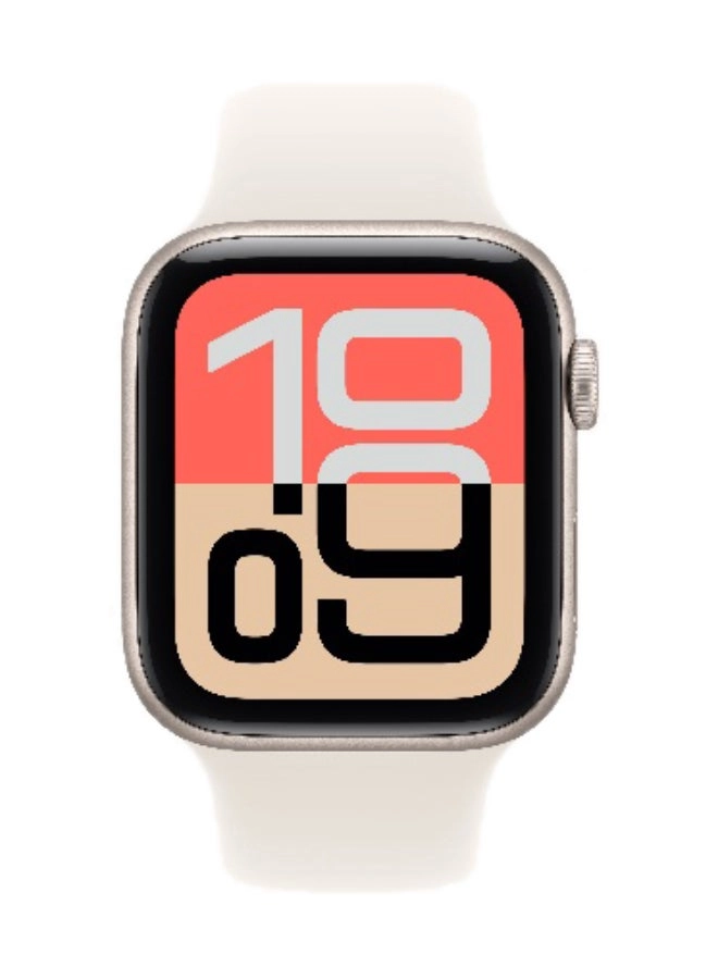 Watch SE 3 44mm Aluminum 5G GPS