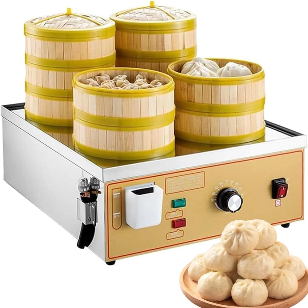 KQWKKNZS Steam Cookers