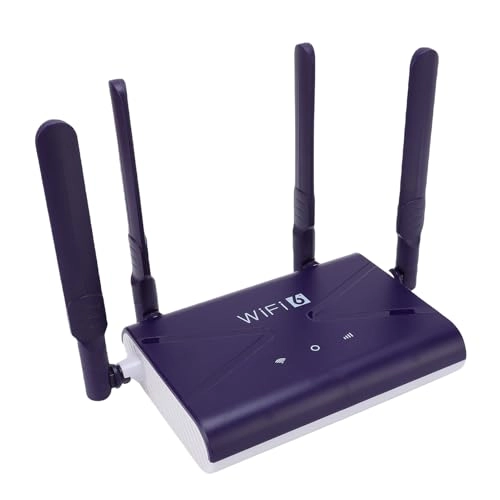 Wifi 6 Router - 4G/5G 802.11n 300Mbps