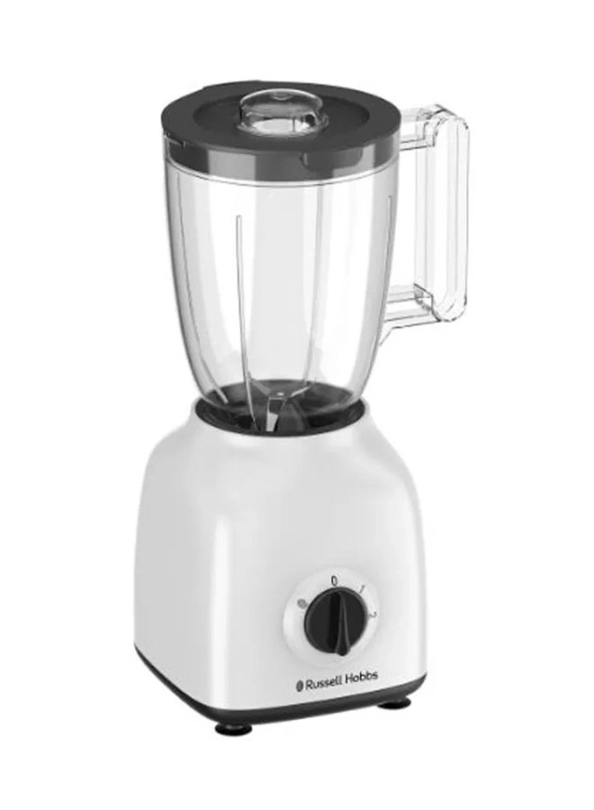 BWM103 - 2 Mills 2 Jugs White