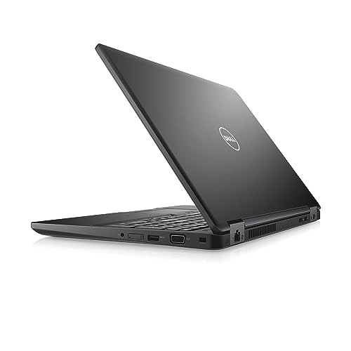 (Renewed) Latitude 15 5580 - 15.6'' Core i7-7820HQ 16GB DDR4 256GB SSD