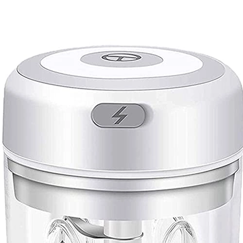 Electric Garlic Chopper - 250ML Rechargeable Cordless