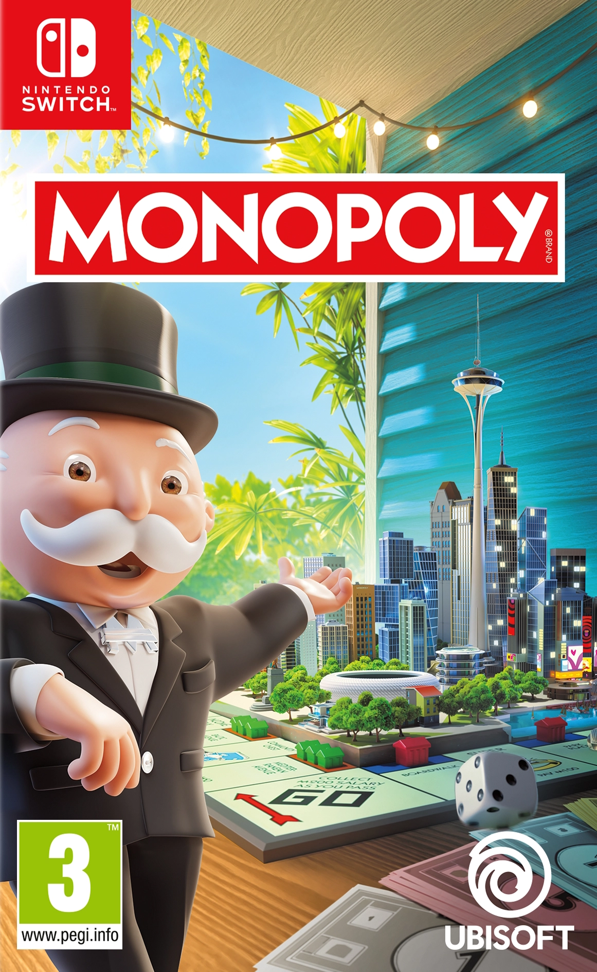 Monopoly - Nintendo Switch