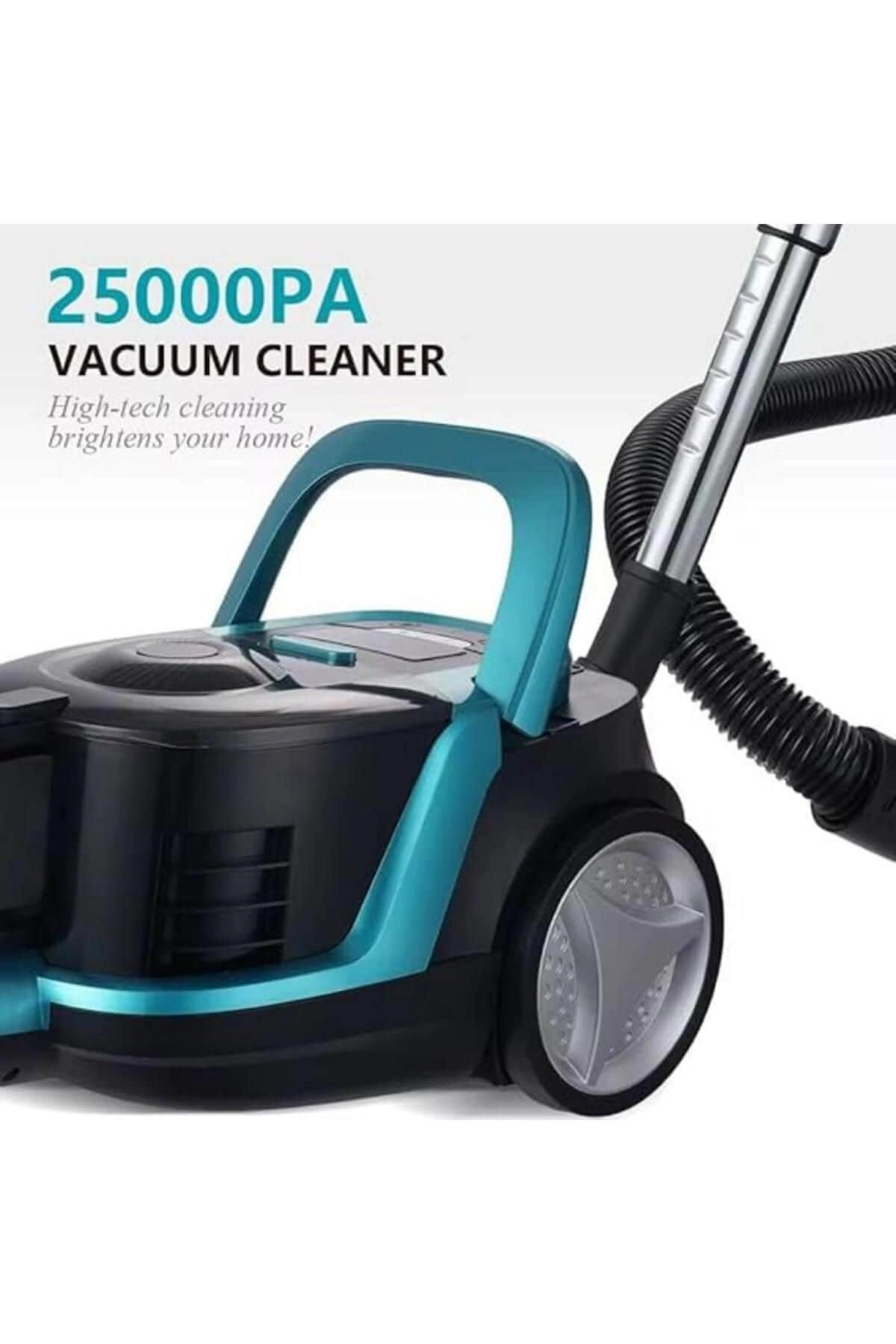 Bagless Vacuum Cleaner (6196838355833)