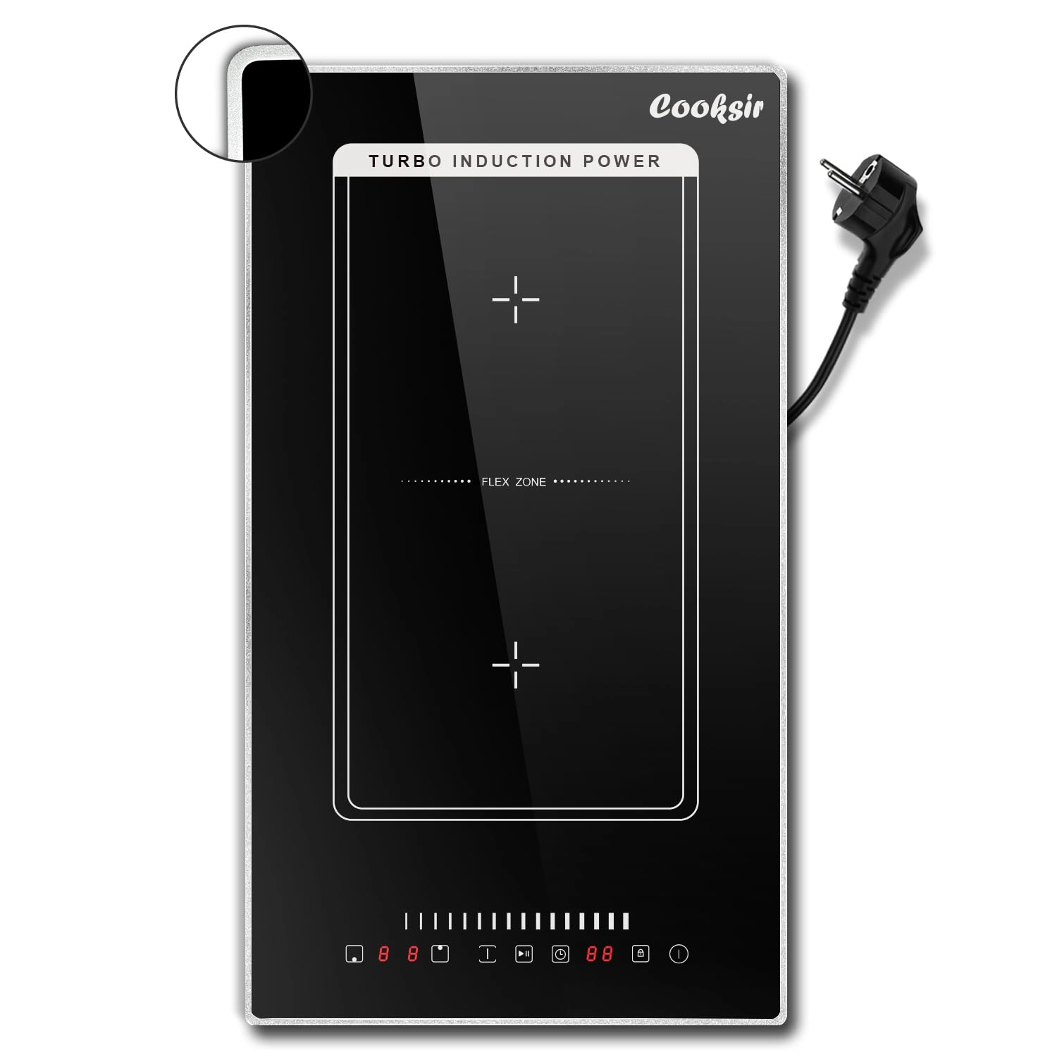 CSI-B23511K-C-VDE Induction hob