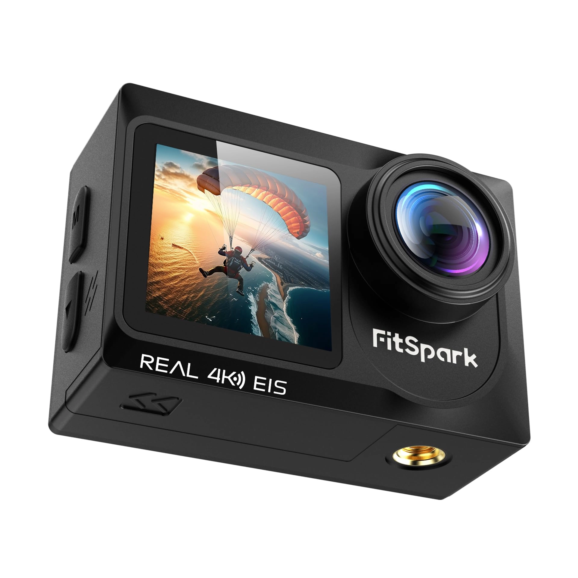 FitSpark India Pvt. Ltd., Customer care # support@myfitspark.com EAGLE i15 PRO MAX - 4K 30FPS
