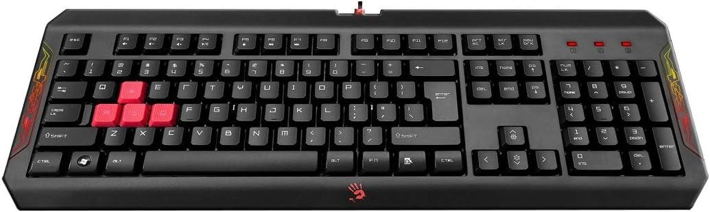 Blazing Gaming Keyboard