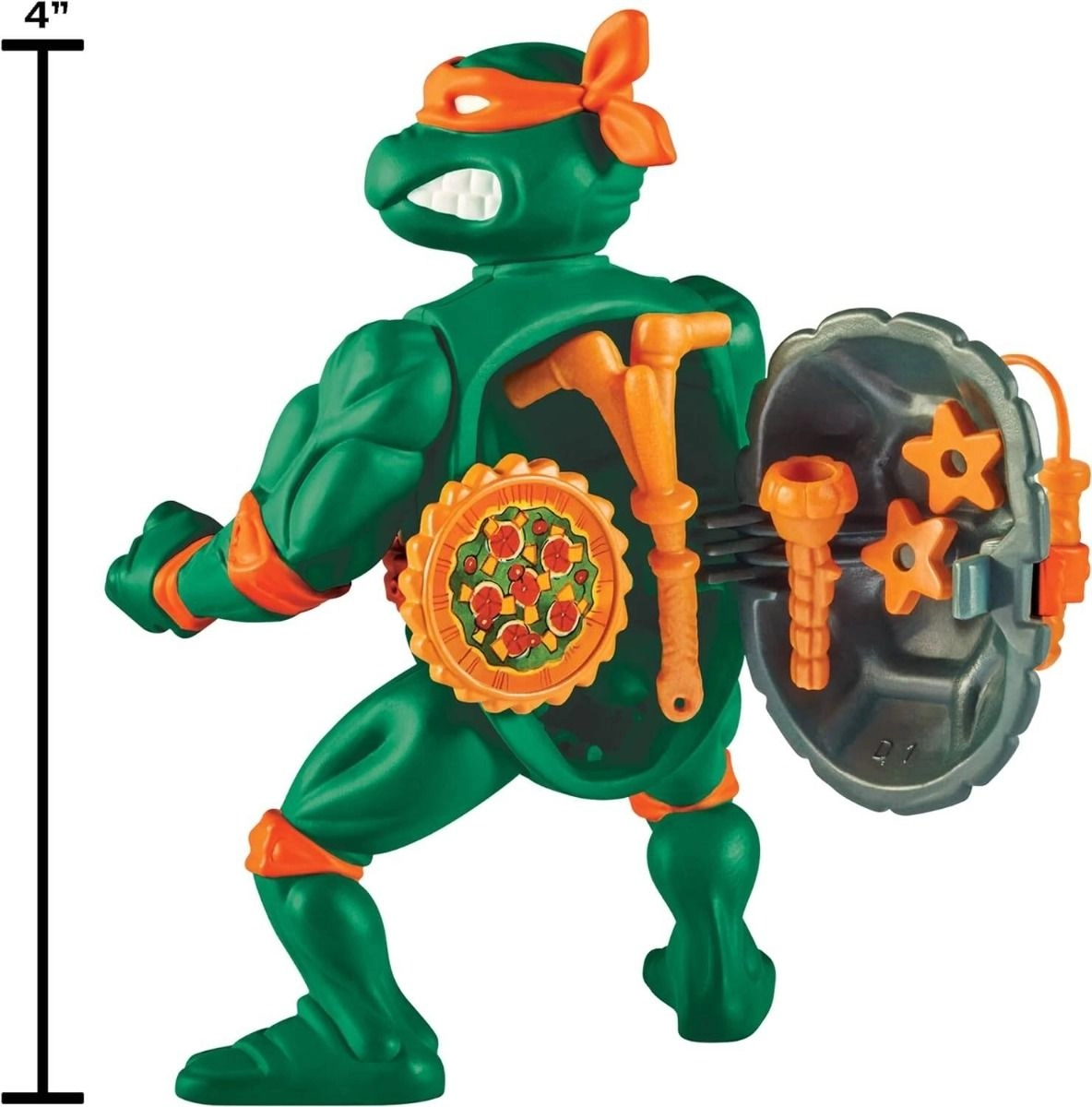Teenage Mutant Ninja Turtles - Michelangelo (FGI-81030-M)