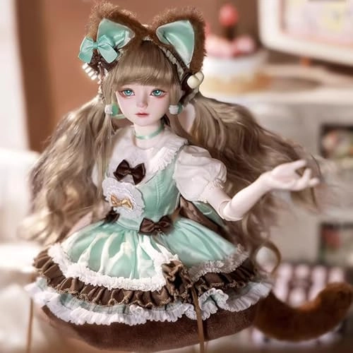 BJD Doll - 1/4 Resin Style O