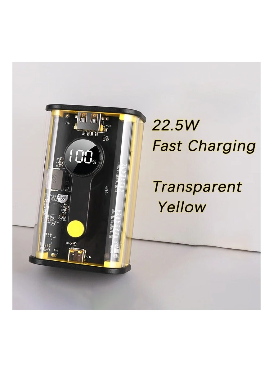 W89 - 10000 mAh 22.5 Watt