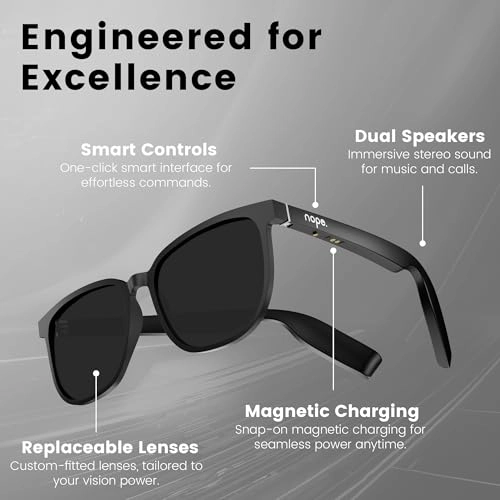 Vibe - Open-Ear Bluetooth 5.3 10H Playtime