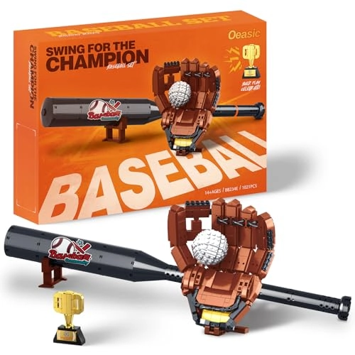 Baseball Building Kit (BB234E) - Baseball