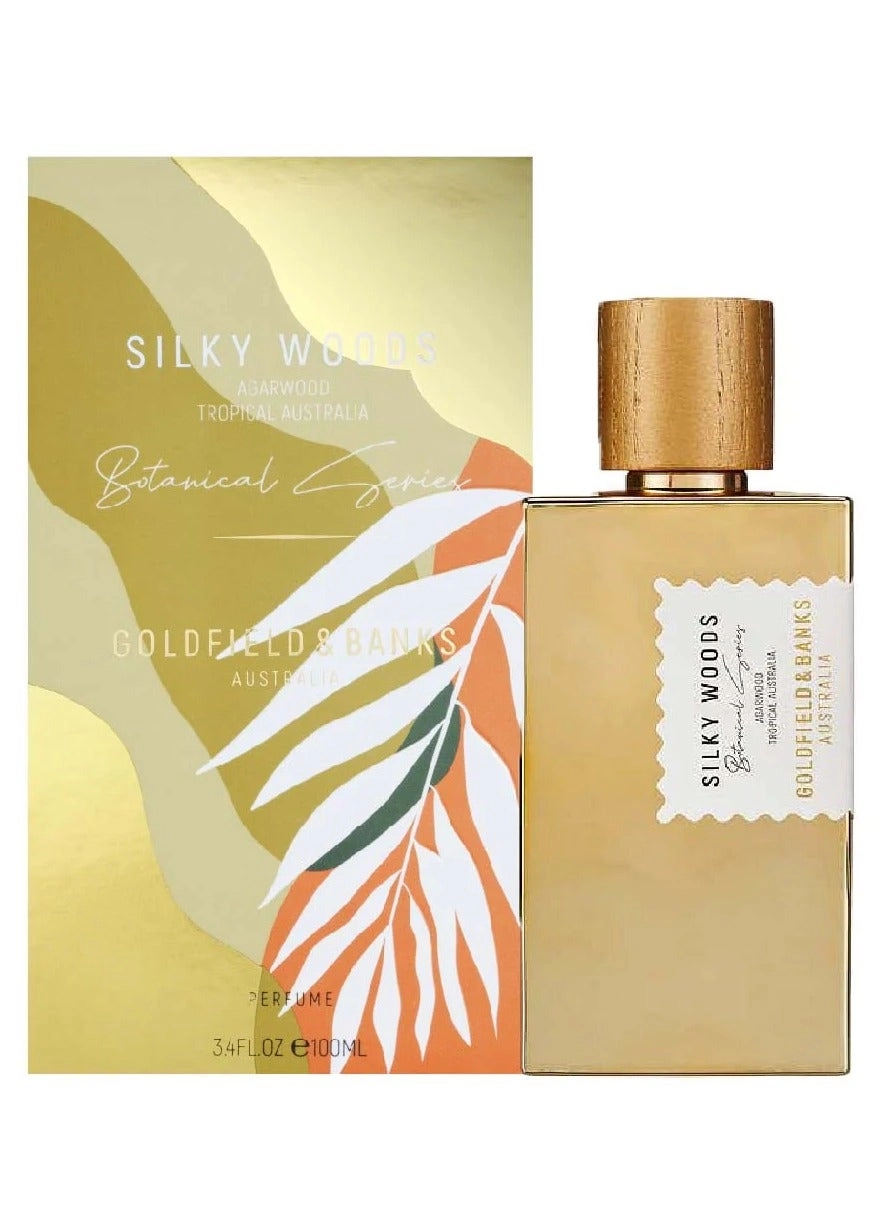 Silky Woods Eau de Parfum 100ml