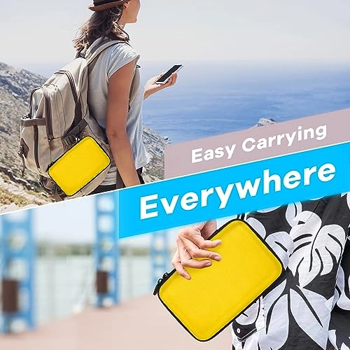 Electronic Organizer Carrying Case