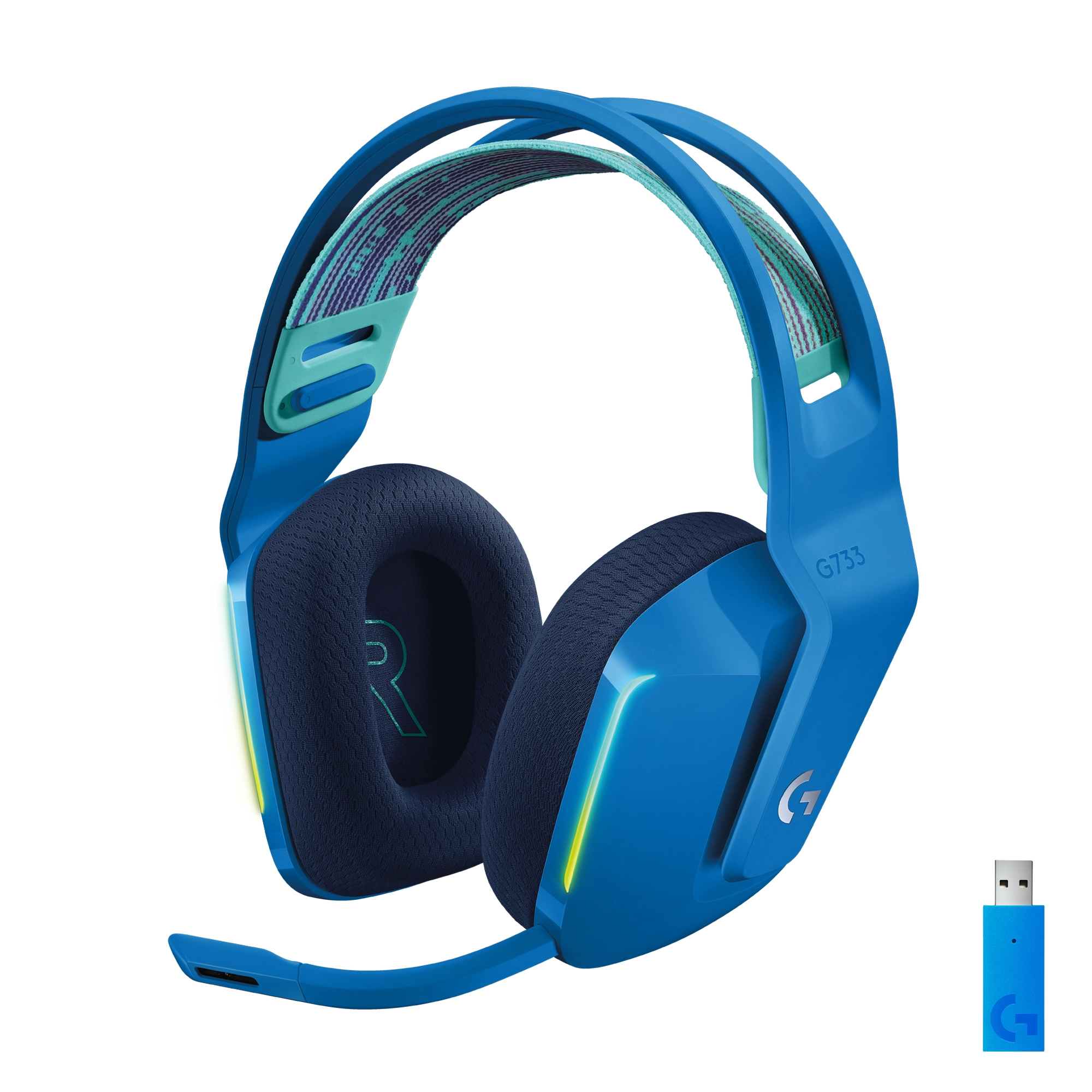 G733 - Wireless Headset