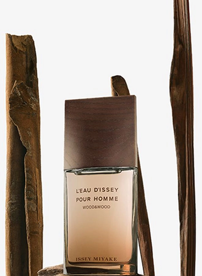 Classic Wood & Wood Intense Eau de Parfum 100ml