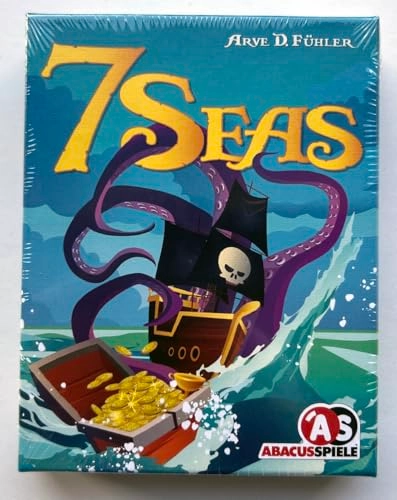 7Seas - Card Game (German)