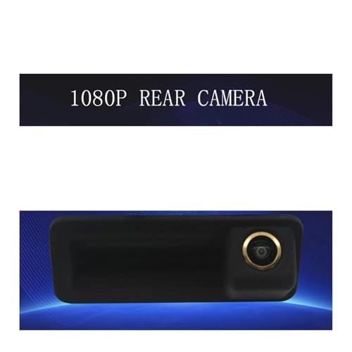 Car Rear View Camera - Wire
