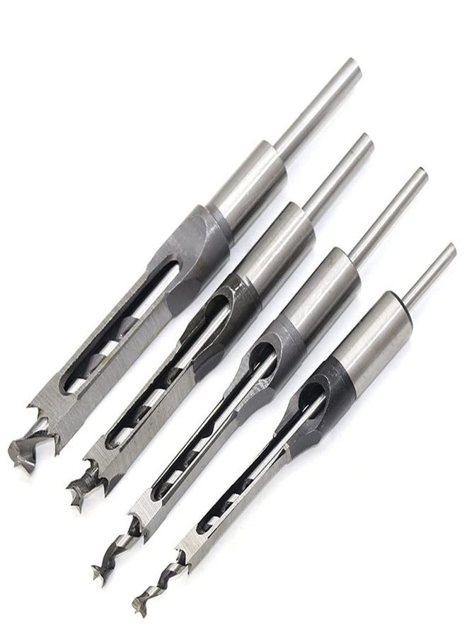 Square Hole Drill Bit - HighCarbon Steel 95mm