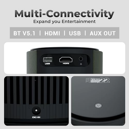 PIXAPLAY 22 3200 Lumens