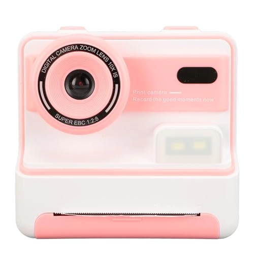 Print Camera - 48MP 1080P 2.4 Inch IPS Screen