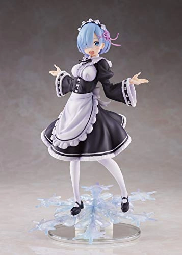 Taito Rem Doll - 8 Tall Winter Maid