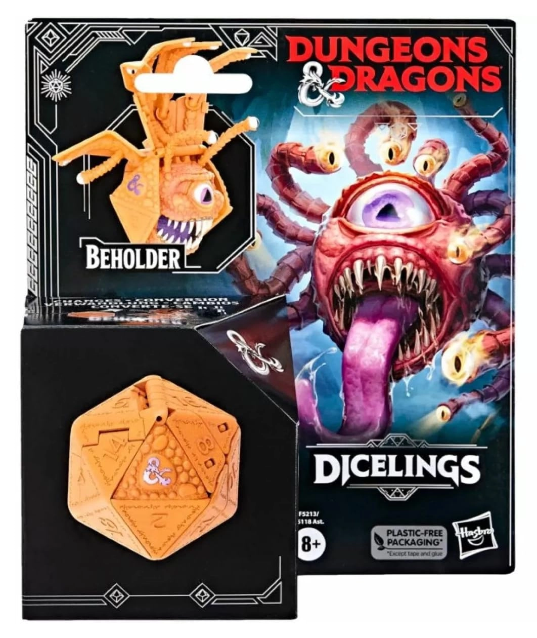 Hasbro Beholder - Movie - 19.1 cm (F5213)