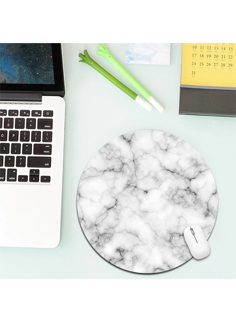 Fabric Office Mouse Pad - 20x20 cm