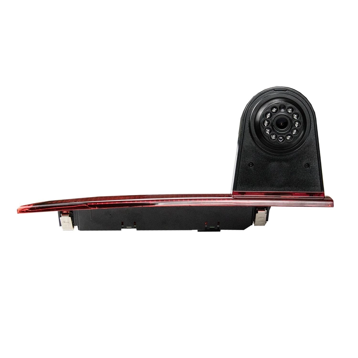 Brake light camera - Night vision + 5 inch Monitor