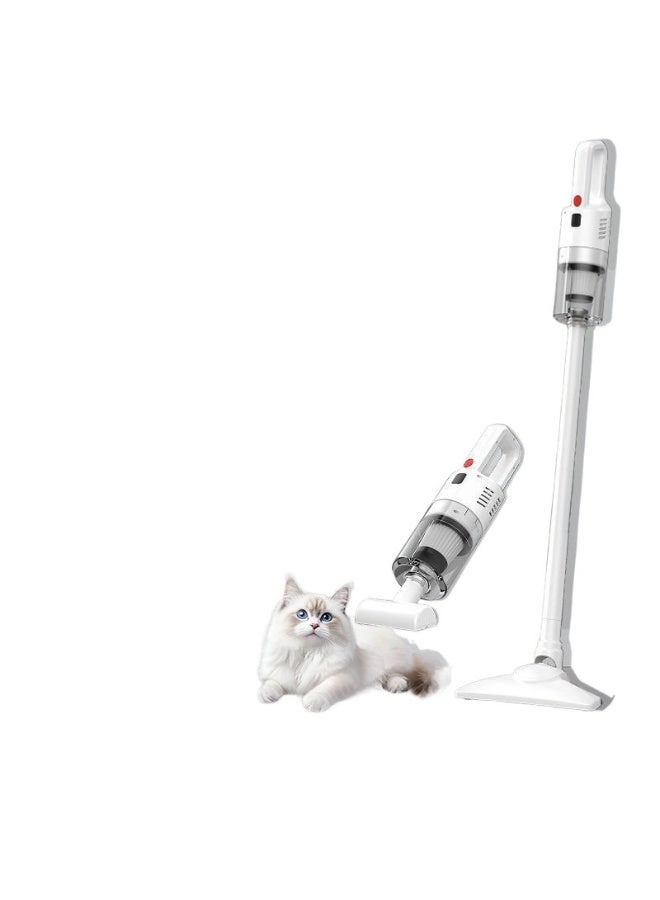Cordless Vacuum Cleaner - 15000PA 50min 2-in-1