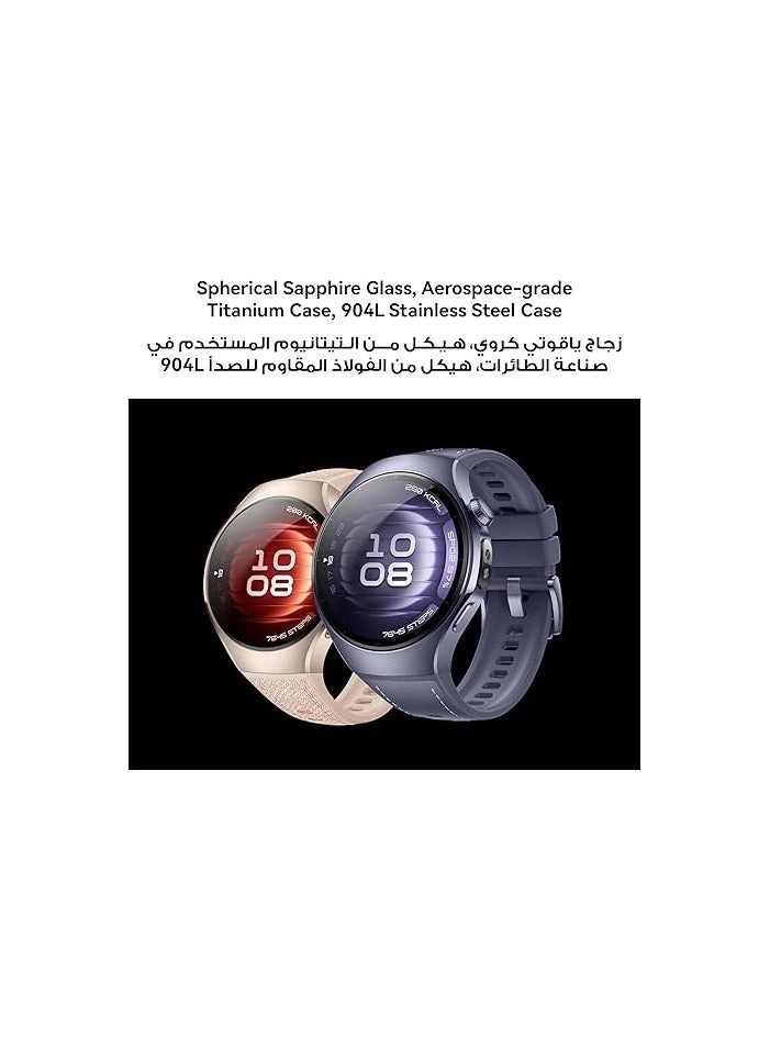 Watch 5 42mm Stainless Steel GPS