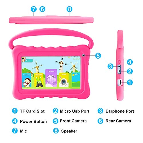 KIDS705 - 7 inch 32GB