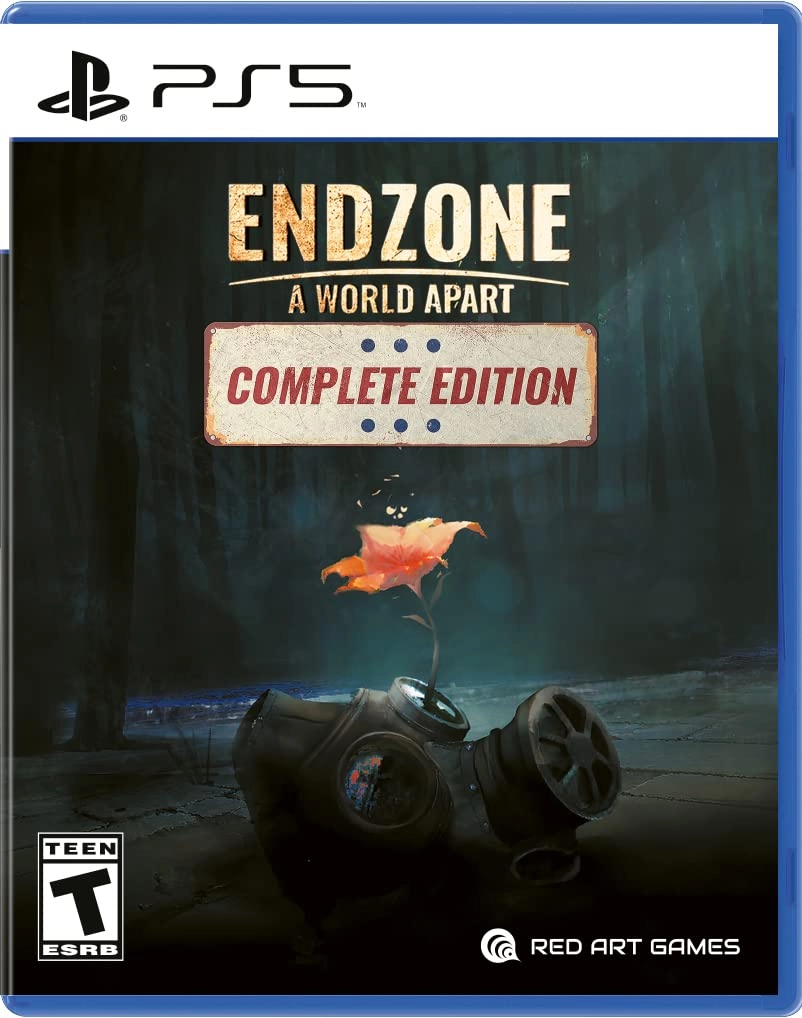 Red Art Games Endzone - A World Apart Complete Edition - PlayStation 5