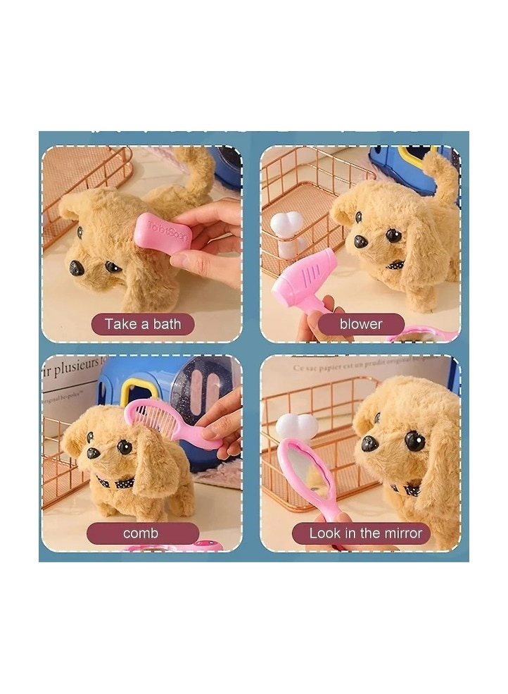 Interactive Electronic Robot Dog