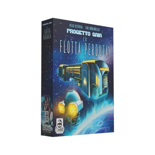 Gaia Project: The Lost Fleet (Italian)