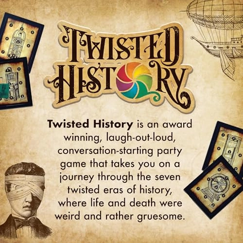 Twisted History