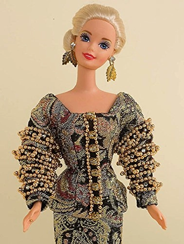 Christian Dior Barbie - 1st Edition Collector Edition