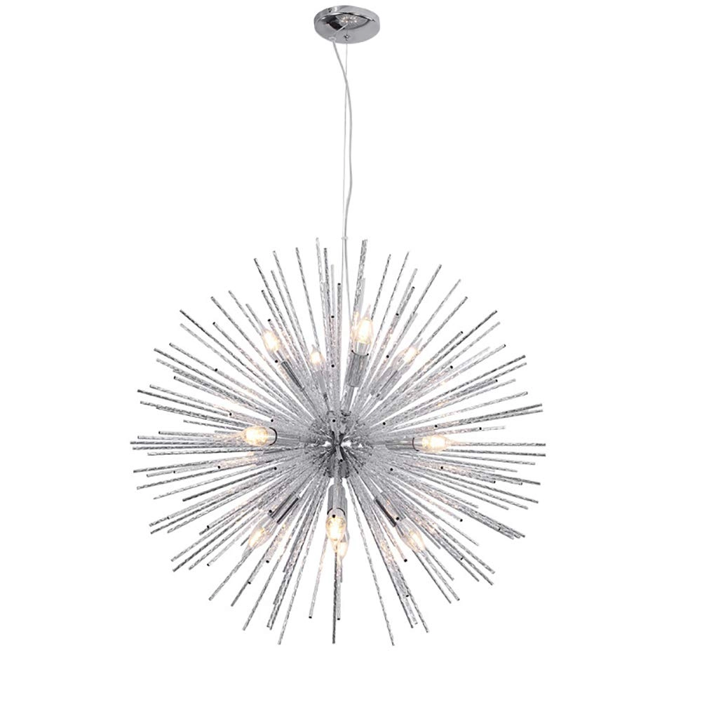 Sputnik Chandelier - 1.5 Meters Adjustable