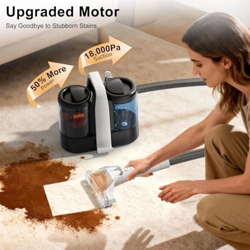 Carpet & Upholstery Spot Cleaner