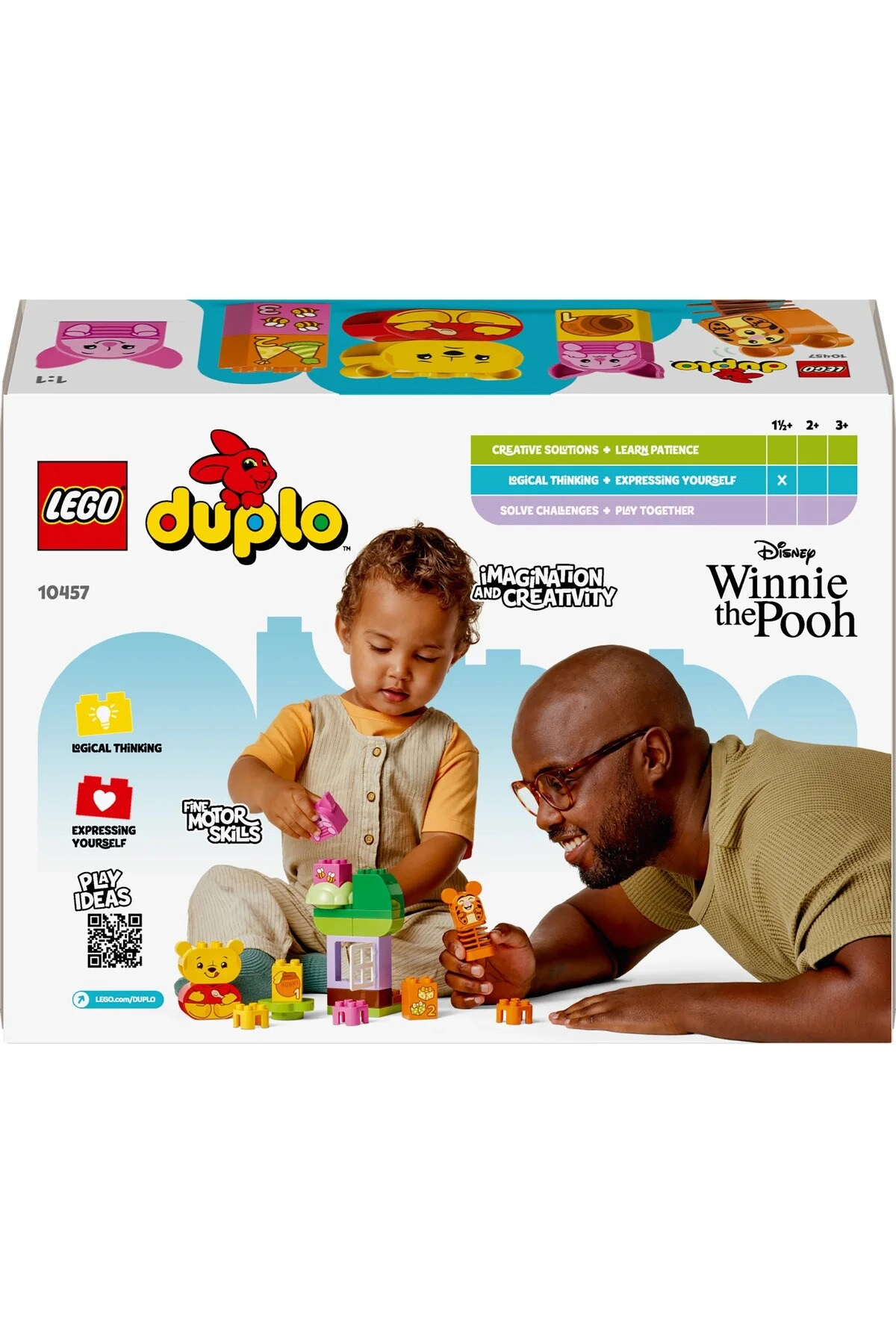 Duplo Winnie the Pooh's Birthday Party (6526202/10457)