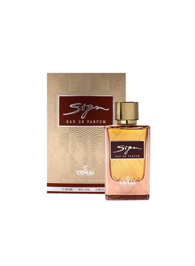 Coral Sign - Eau de Parfum 85ml