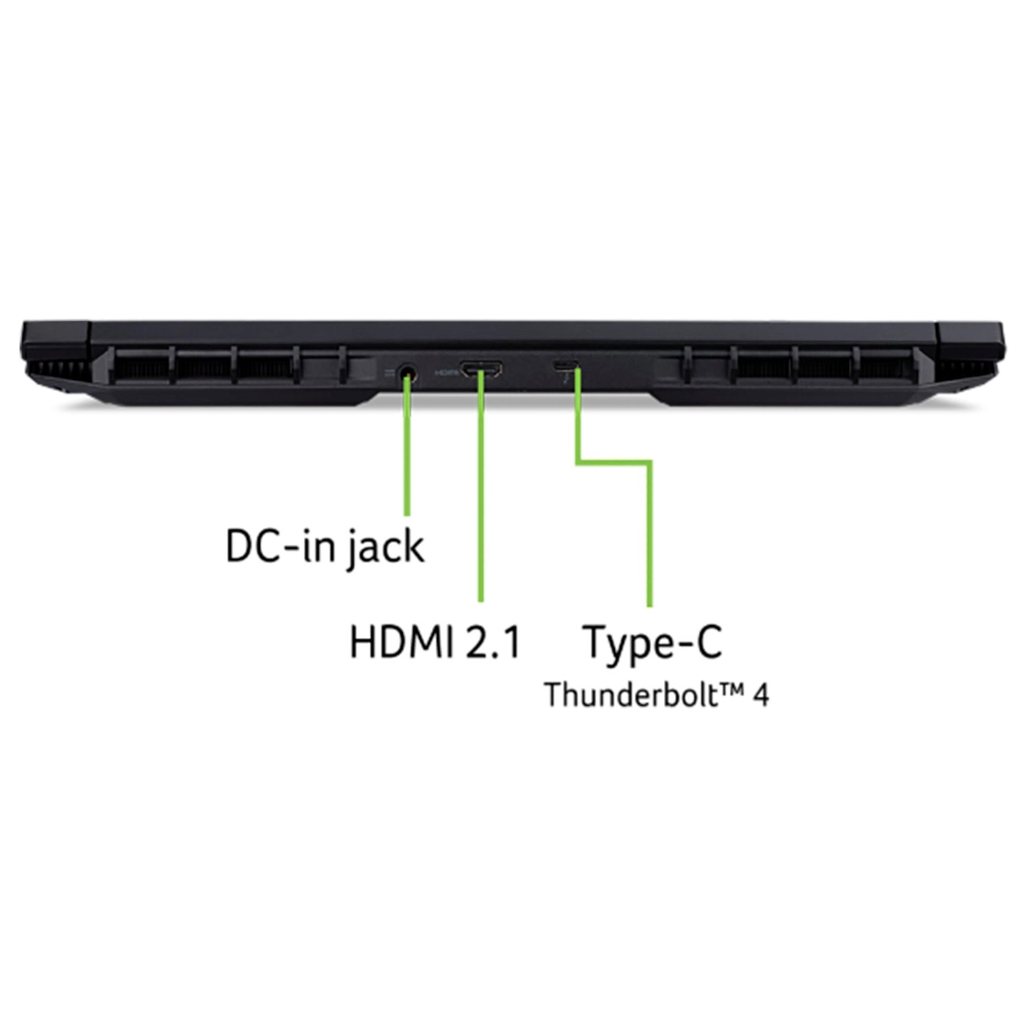 Nitro V16 ANV16-71-79JC - 16'' Core i7-14650HX 16GB DDR5 512GB SSD